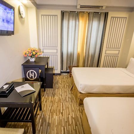Hotel Heaven Rangoon Eksteriør billede