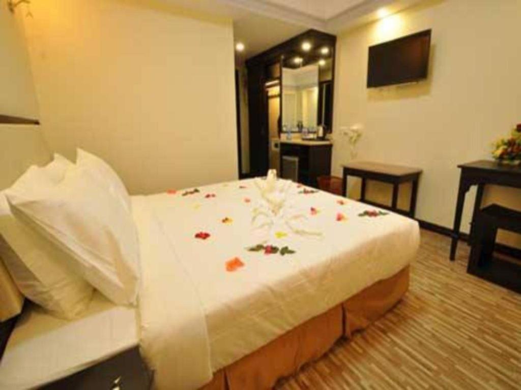 Hotel Heaven Rangoon Eksteriør billede