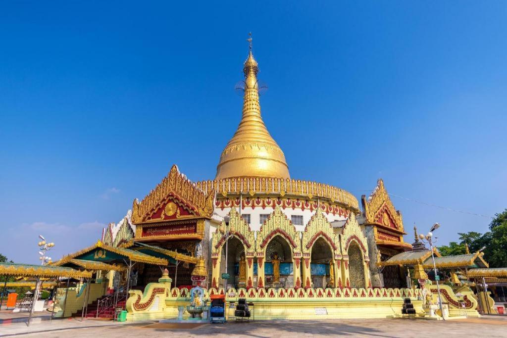 Hotel Heaven Rangoon Eksteriør billede