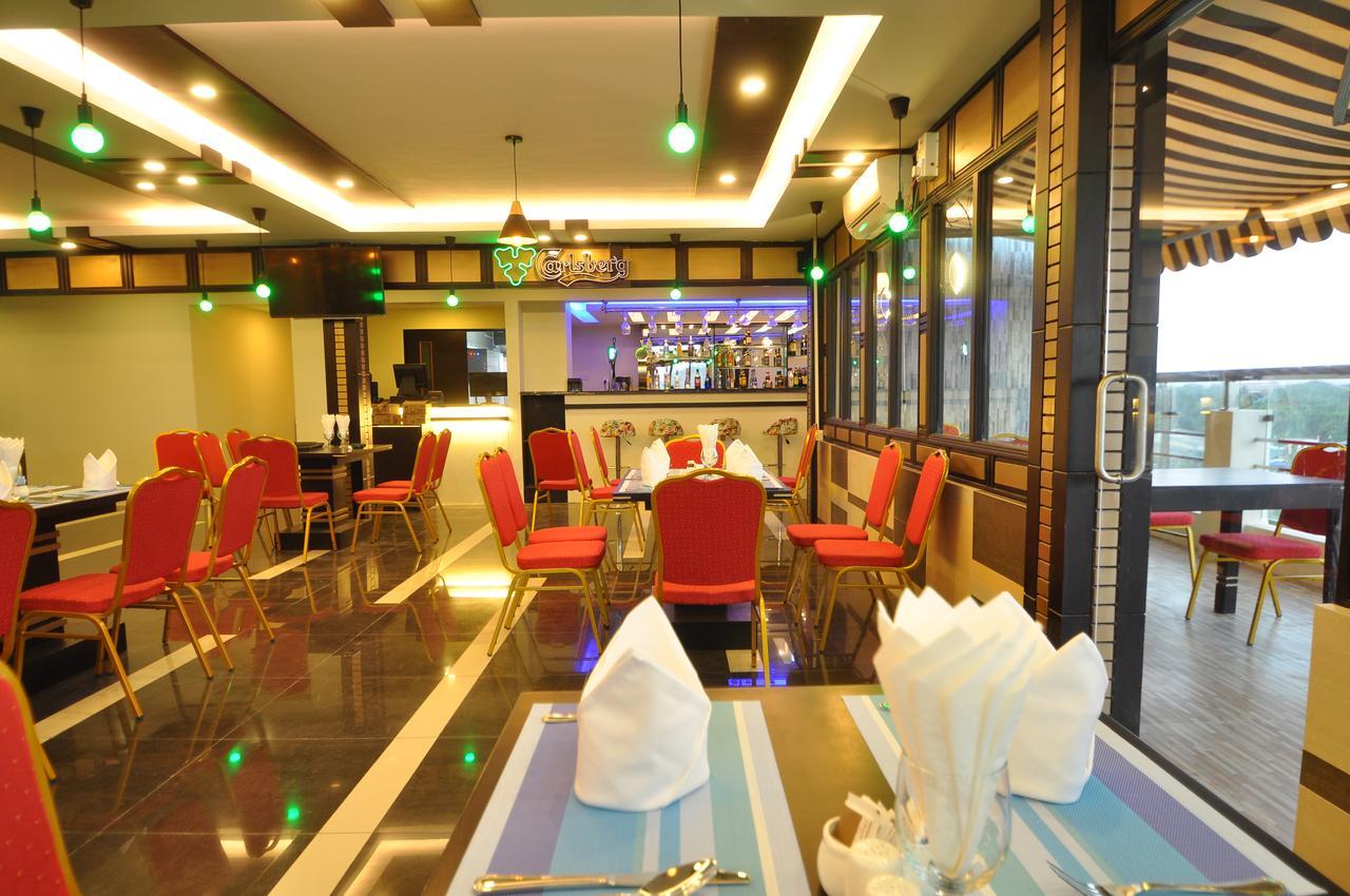 Hotel Heaven Rangoon Eksteriør billede
