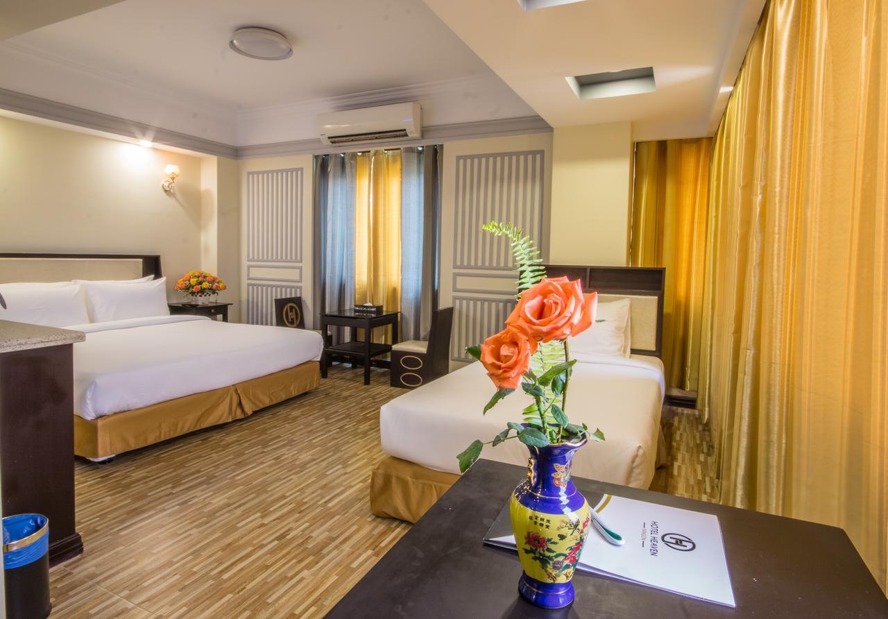 Hotel Heaven Rangoon Eksteriør billede