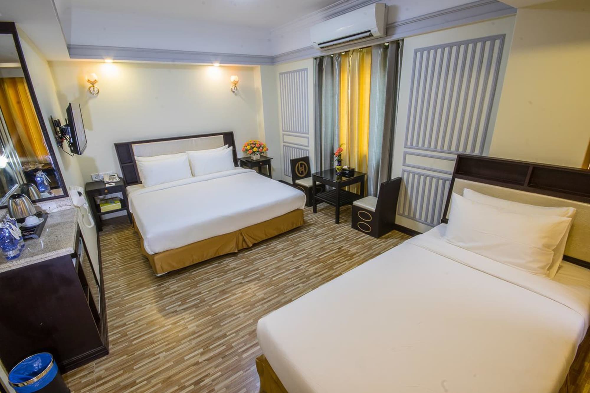 Hotel Heaven Rangoon Eksteriør billede